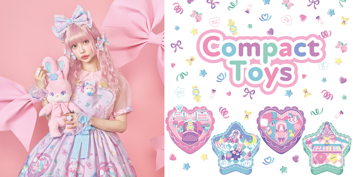 ANGELICPRETTY OnlineShop/ロリータファッション通販サイトAngelic