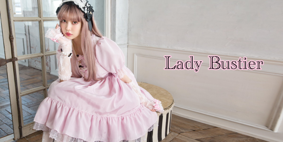 ワンピースholy lacy doll ドレスとボンネットのセット