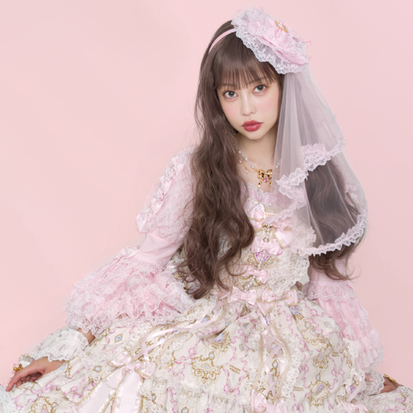 ANGELICPRETTY OnlineShop/ロリータファッション通販サイトAngelic Pretty アンジェリックプリティ