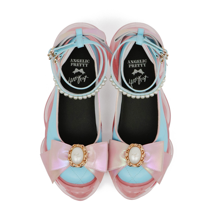 Angelic Pretty×JennyFaxコラボアイテム発売決定のご案内