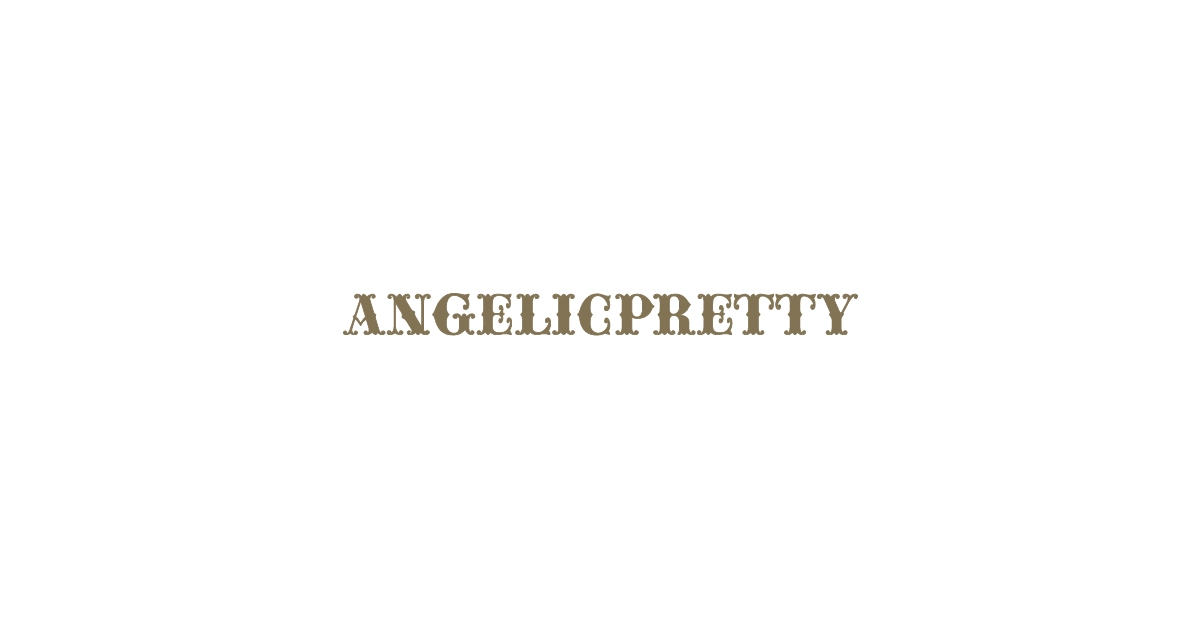 Angelic Pretty Online Shop