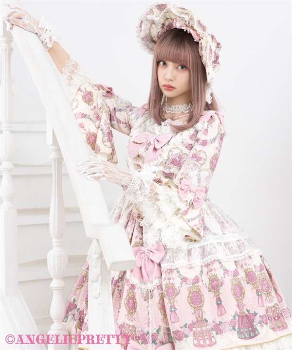 送料無料 匿名配送 ANGELIC PRETTY ワンピース セット-