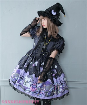 Angelic Pretty オリジナル柄ワンピース