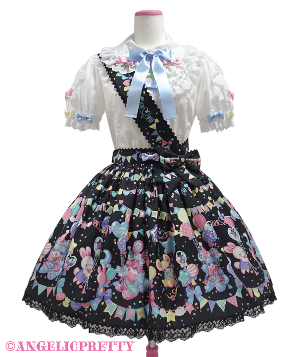 Angelic Pretty Happy Garlandワンピース