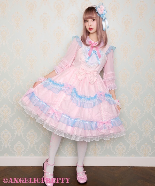 ANGELICPRETTY OnlineShop/ロリータファッション通販サイトAngelic 