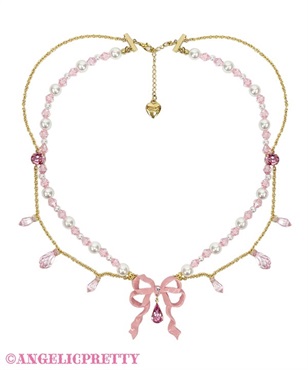 Romantic Jewelryチョーカー