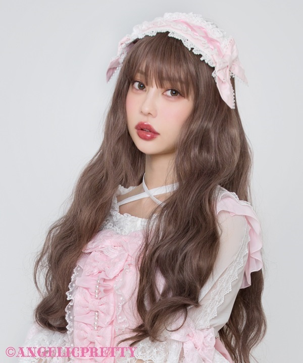 Catカチューシャ　シロ 値下24時間発送angelic pretty Milk