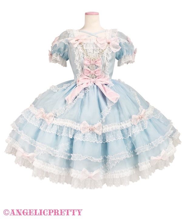 人気激安 Angelic Pretty オーバーニー新品未使用 Pony Sugary 