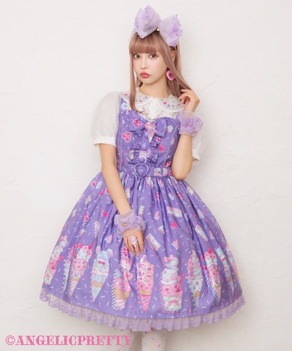 早い者勝ち！Angelic Pretty 王道ロリィタ♡あけちクローゼット