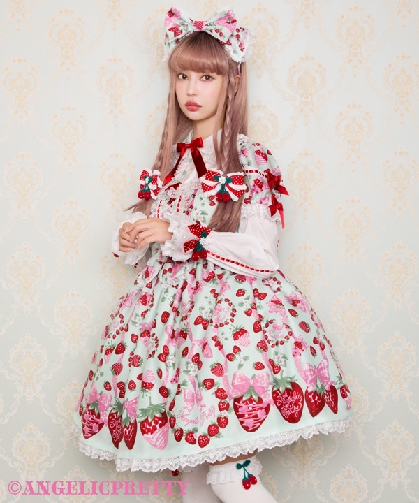 Angelic Pretty ワンピース ブラウス ロリータアンジェリックプリティ