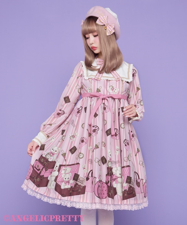 ANGELICPRETTY OnlineShop/ロリータファッション通販サイトAngelic Pretty アンジェリックプリティ