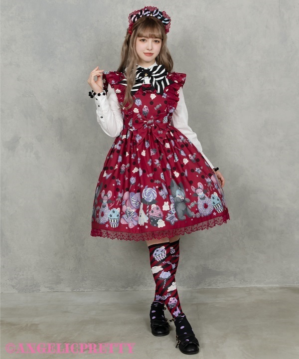 ANGELICPRETTY OnlineShop/ロリータファッション通販サイトAngelic Pretty アンジェリックプリティ