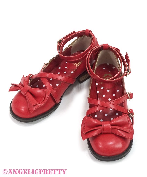 Tea Party Shoes