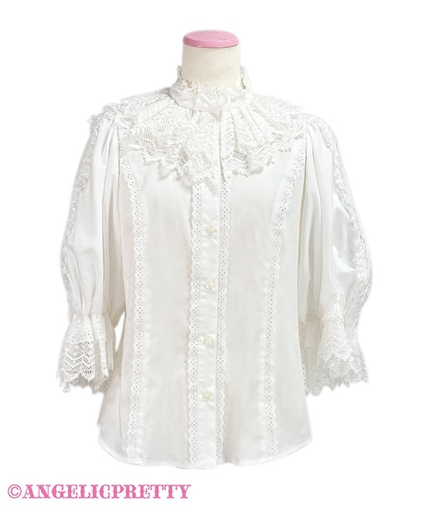 Angelic Pretty リボン カットソー ANGELICPRETTY OnlineShop/ロリータファッション通販サイト