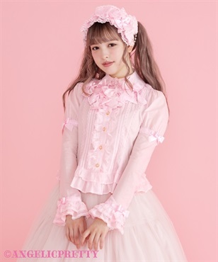 Angelic Pretty 姫袖ブラウス プリティ 姫袖ブラウス