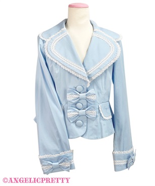 Classic Dollジャケット(サックス)