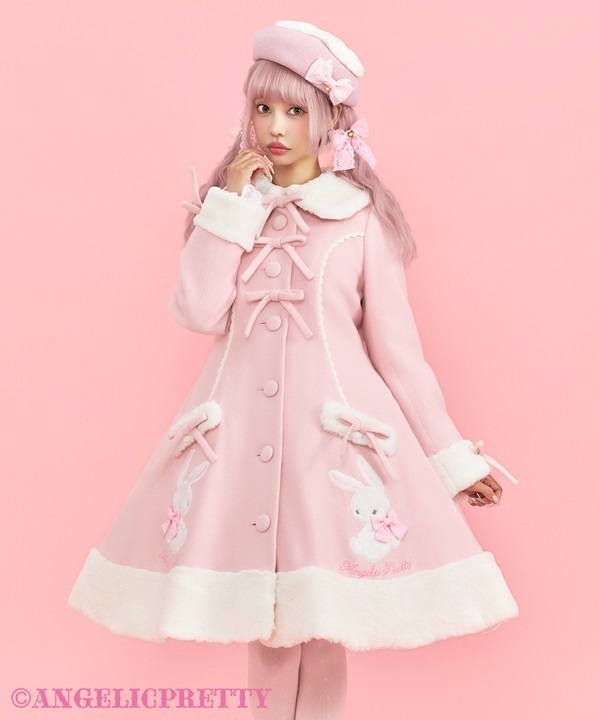BUNNY TOYコート