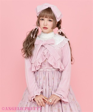 Velvet Dollリボンボレロ