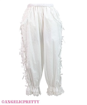 夢見るDollロングドロワーズ