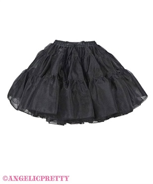 ドレスアップパニエ(クロ)