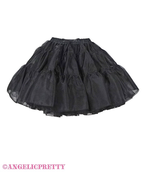 ドレスアップパニエ(クロ)