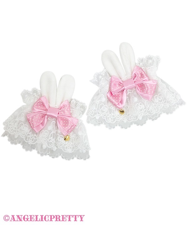Cute Bunnyお袖とめ
