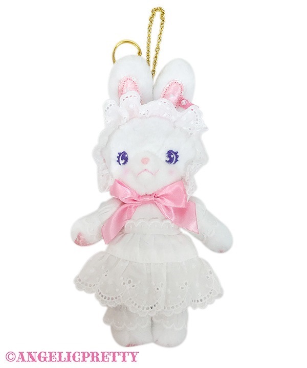 angelic pretty Lovely リリカルバニー ぬいぐるみチャーム 商品詳細ページ