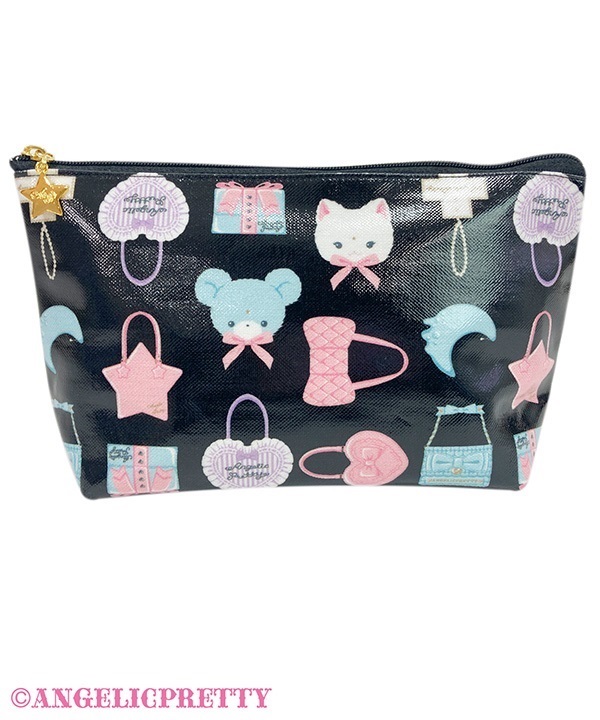 Dream Bag Collectionポーチ(クロ)