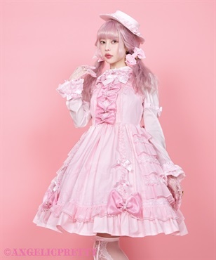 Angelic Princessジャンパースカート
