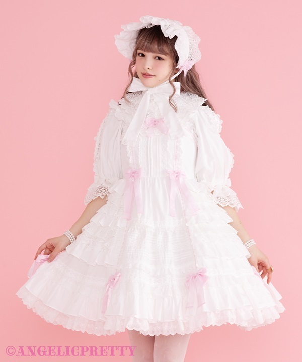 Angelic Pretty - Dolly Bunnyパーカー Angelic Pretty - Dolly Bunnyパーカーの通販 by 綺凛's shop