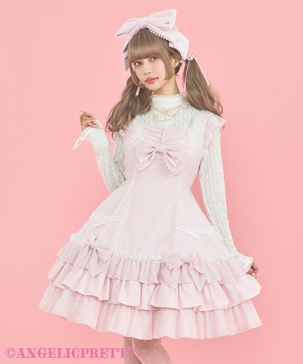 Royal Ribbonジャンパースカート