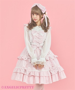 Dreaming Girlジャンパースカート