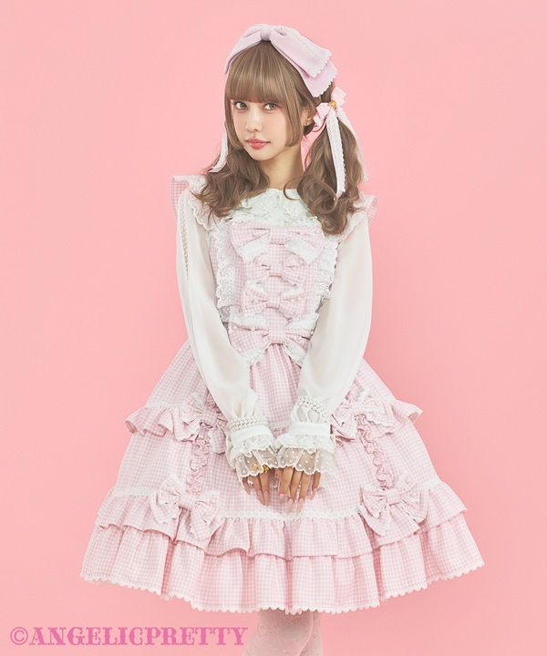 Dreaming Girlジャンパースカート