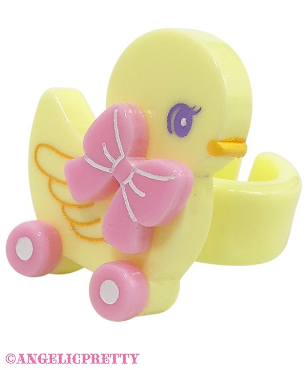 ひよこちゃんToyリング
