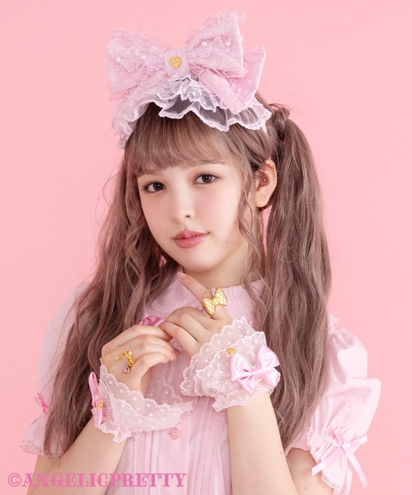 Lacy Princessカチューシャ