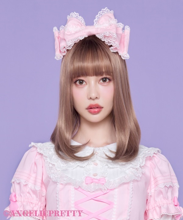 Prettyくるりんカチューシャ