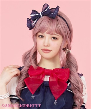 フェアリーマリンカチューシャ