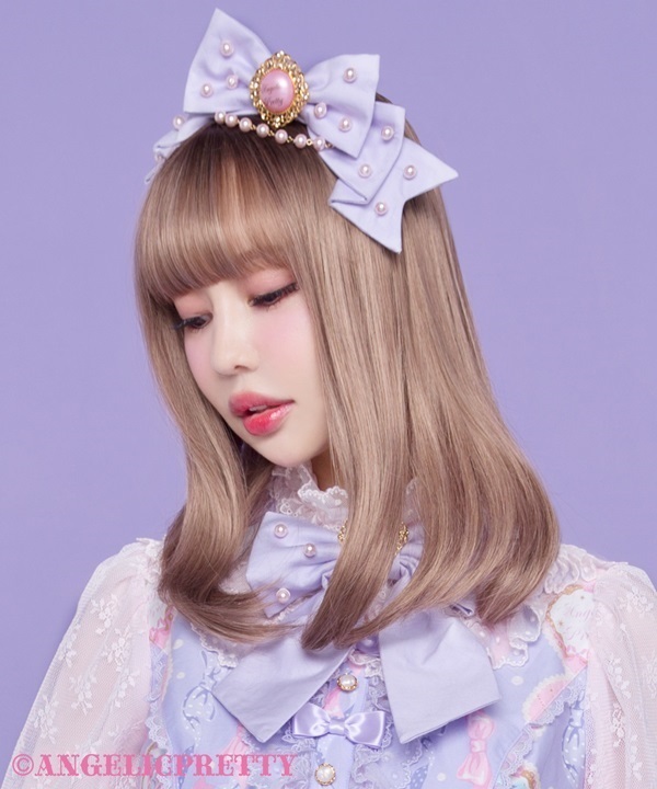 きまぐれDolly Ribbonカチューシャ