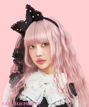 Masquerade Catカチューシャ