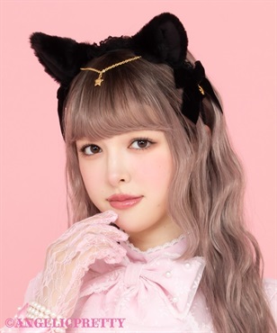 Milk Catカチューシャ