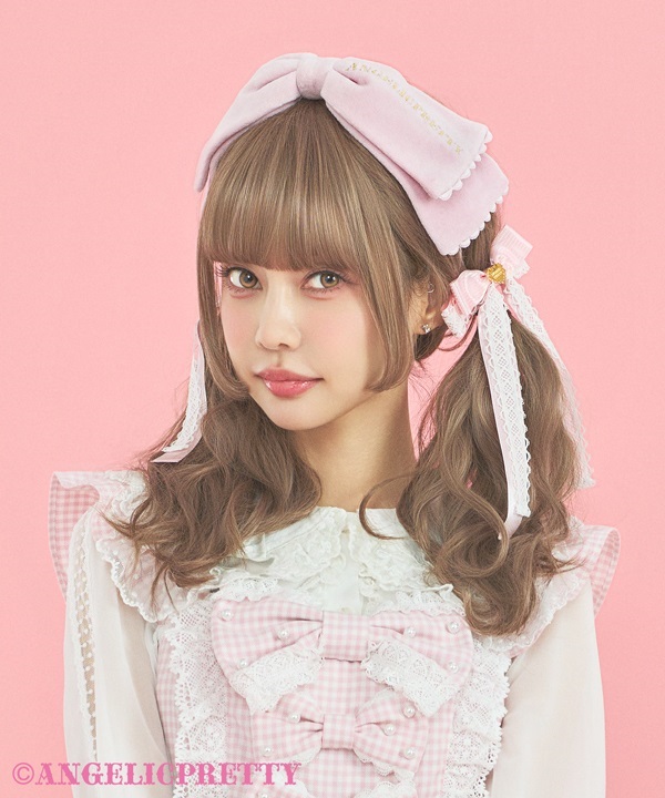 Velvet Dollリボンカチューシャ