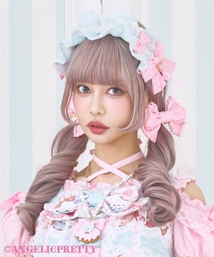 Fancy Dolceフリルカチューシャ