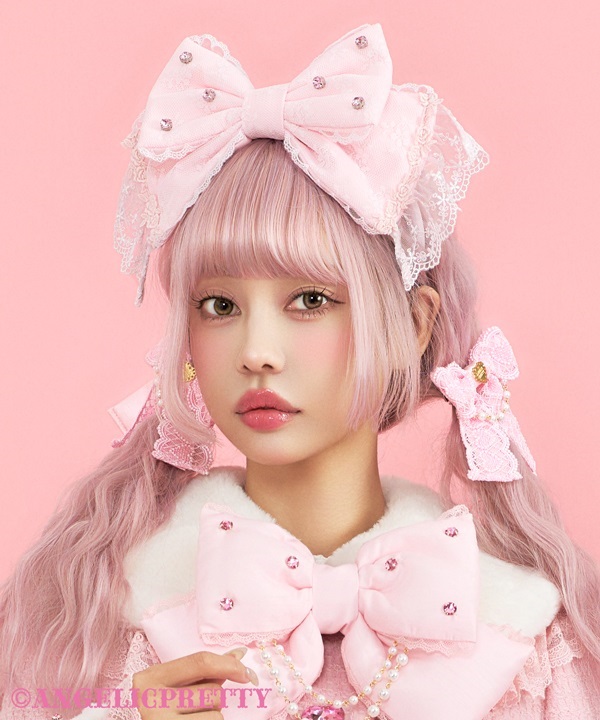 Rich Ribbonカチューシャ