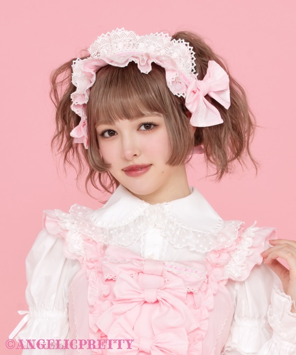 AngelicPretty／MerryMakingParty SKカチューシャ AngelicPretty／MerryMakingParty SKカチューシャ