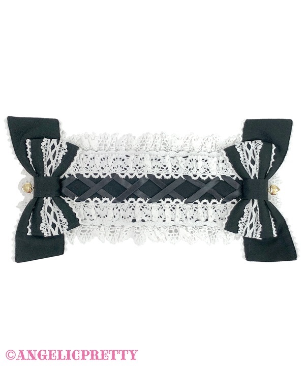 Angelic Pretty リボンヘッドドレス 商品詳細ページ