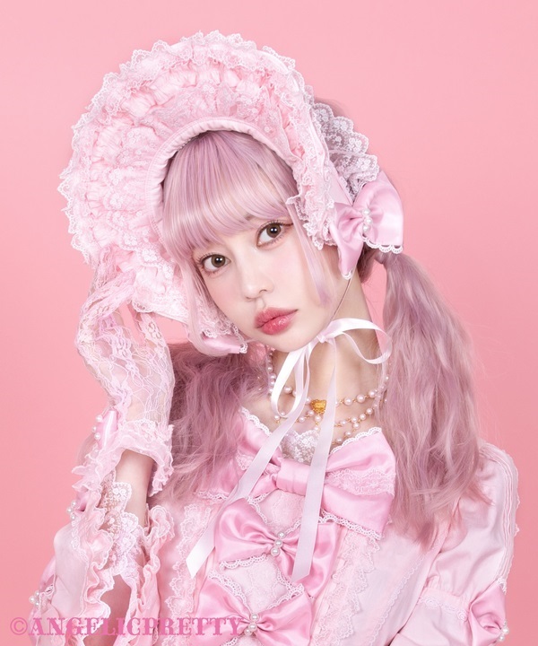 スピンドルAngelic Princessハーフボンネット
