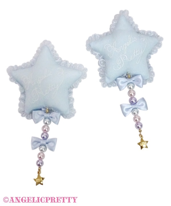 Dreamy Night CakesクリップSet(サックス)