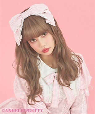 Dollyヒロインリボンコーム