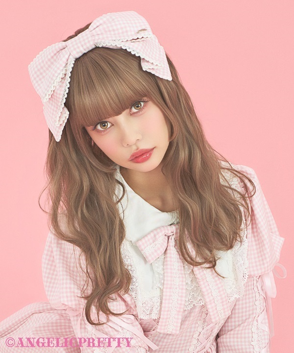 Dollyヒロインリボンコーム