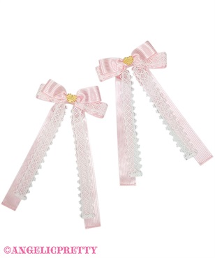 たそがれリボンクリップSet